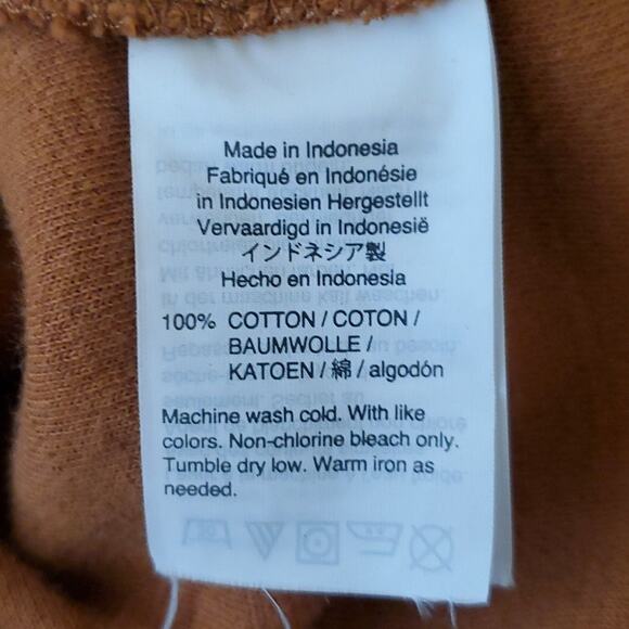 Madewell Texture & Thread top sz XS - Picture 5 of 5